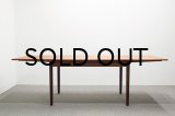 Teak Extention Dining Table