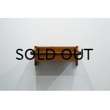 Borge Mogensen / Teak Wall Shelf