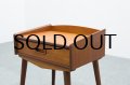 Teak 1d Small Chest
