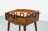Teak 1d Small Chest