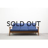 Hans.J.Wegner GE290-3P Oak