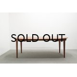 Teak Round Dining Table