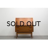 Teak Writing Bureau