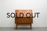 Teak Writing Bureau