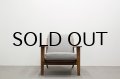 Hans.J.Wegner GE290 Easychair Oak