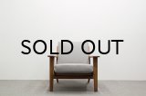 Hans.J.Wegner GE290 Easychair Oak