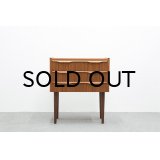 Teak 3d Small Chest