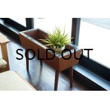 Teak Planter with Tile「訳あり特価」