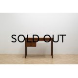 Teak Small Desk