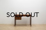 Teak Small Desk