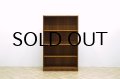 Teak Bookshelf