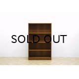 Teak Bookshelf