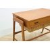 画像13: Teak Sewing Table