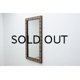 Haslev & Royal Copenhagen Tile Mirror