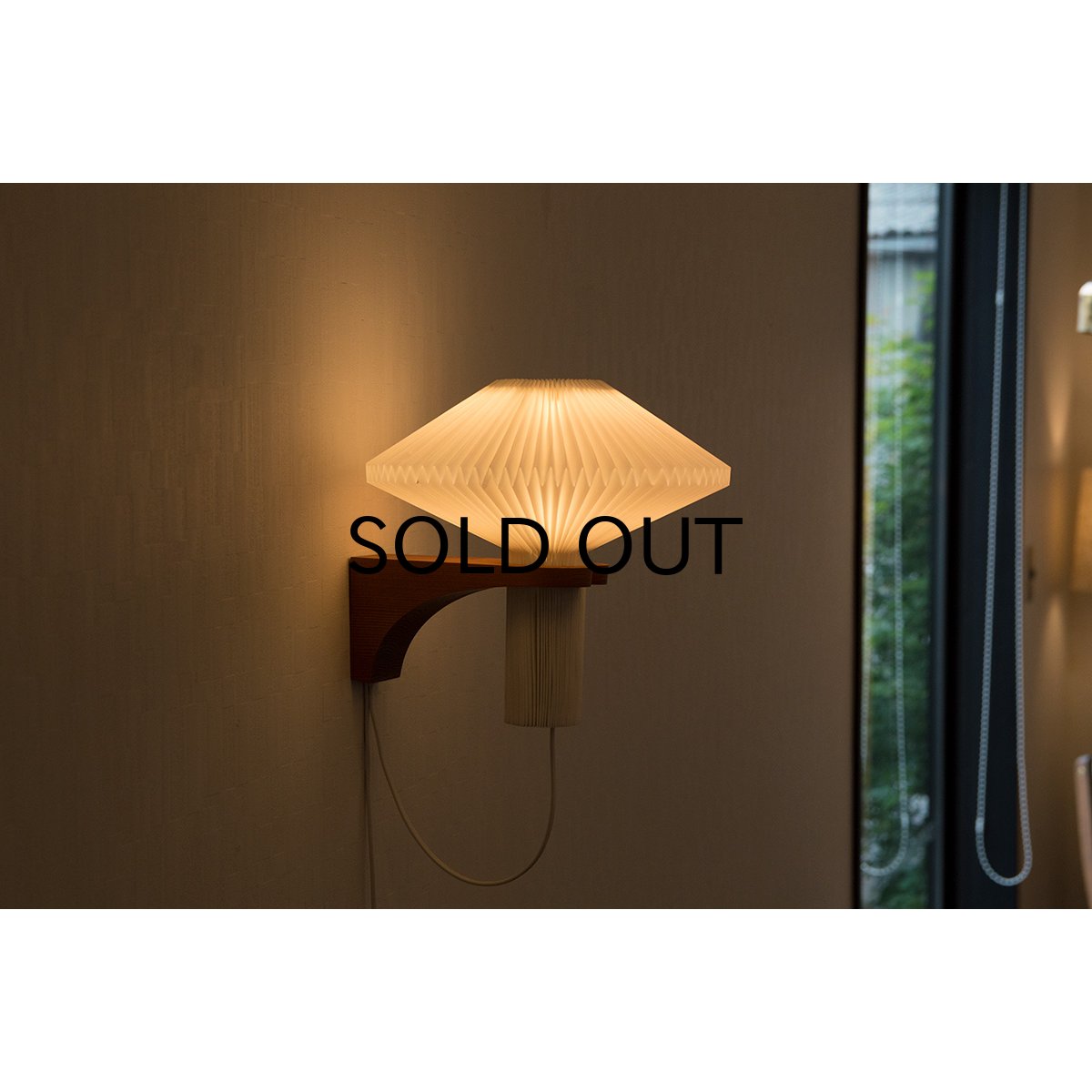 Le Klint Wall Lamp Model 204 - ギルド ヴィンテージ ファニチャー