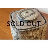 Royal Copenhagen Canister (Baca)