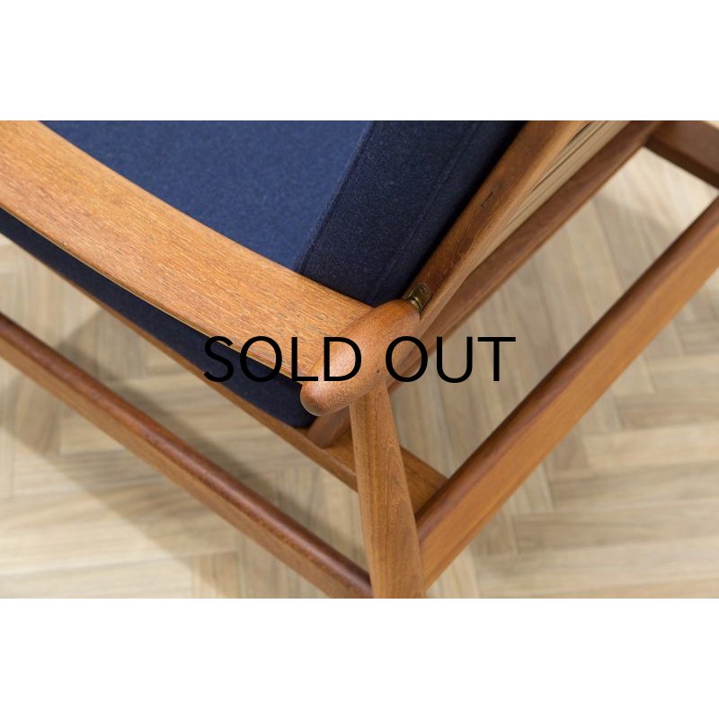 Finn Juhl FD133 Spade Chair - ギルド ヴィンテージ ファニチャー Finn Juhl FD133 Spade Chair - ギルド ヴィンテージ ファニチャー