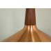 画像7: Teak & Copper Pendant Lamp