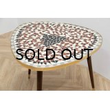 Tile Triangle Coffee Table