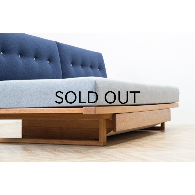 Borge Mogensen Daybed Model4312 Oak - ギルド ヴィンテージ ファニチャー