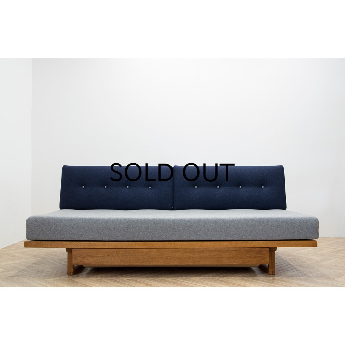 Borge Mogensen Daybed Model4312 Oak - ギルド ヴィンテージ ファニチャー