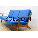 Hans.J.Wegner GE290-3P Teak