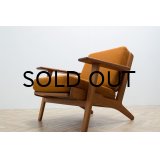 Hans.J.Wegner GE290 Easy Chair Teak