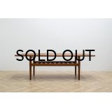 Grete Jalk Teak Coffee Table