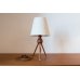 画像2: Teak 3Legs Desk Lamp (2)