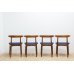 画像5: Solid Teak Dining Chairs 4Set (5)