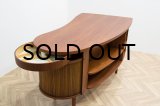 Kai Kristiansen Kidney Desk