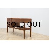 Arne Wahl Iversen Planter Chest Teak