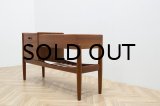 Arne Wahl Iversen Planter Chest Teak