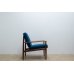 画像8: Grete Jalk Easy Chair Model 118 Blue 2