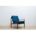 画像9: Grete Jalk Easy Chair Model 118 Blue 2 (9)