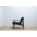 画像4: Grete Jalk Easy Chair Model 118 Blue 1