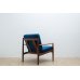 画像7: Grete Jalk Easy Chair Model 118 Blue 2