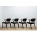 画像5: Kai Kristiansen No.42 Rosewood Dining Chairs 4Set 