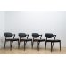 画像9: Kai Kristiansen No.42 Rosewood Dining Chairs 4Set  (9)