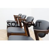 Kai Kristiansen No.42 Rosewood Dining Chairs 4Set 