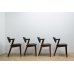 画像8: Kai Kristiansen No.42 Rosewood Dining Chairs 4Set  (8)