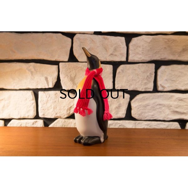 画像1: Ceramic Penguin "Pondus"