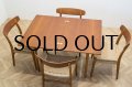 Hans.J.Wegner AT306 Game Table