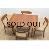 Hans.J.Wegner AT306 Game Table