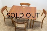 Hans.J.Wegner AT306 Game Table