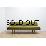 Hans.J.Wegner GE258 Daybed Oak 張替え前