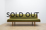 Hans.J.Wegner GE258 Daybed Oak 張替え前