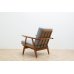 画像5: Hans.J.Wegner GE240 Easy Chair Teak,Oak