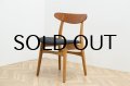 Hans.J.Wegner CH-30 Dining Chair