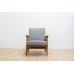 画像2: Hans.J.Wegner GE240 Easy Chair Teak,Oak (2)
